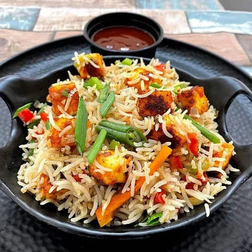 Paneer Fried Rice