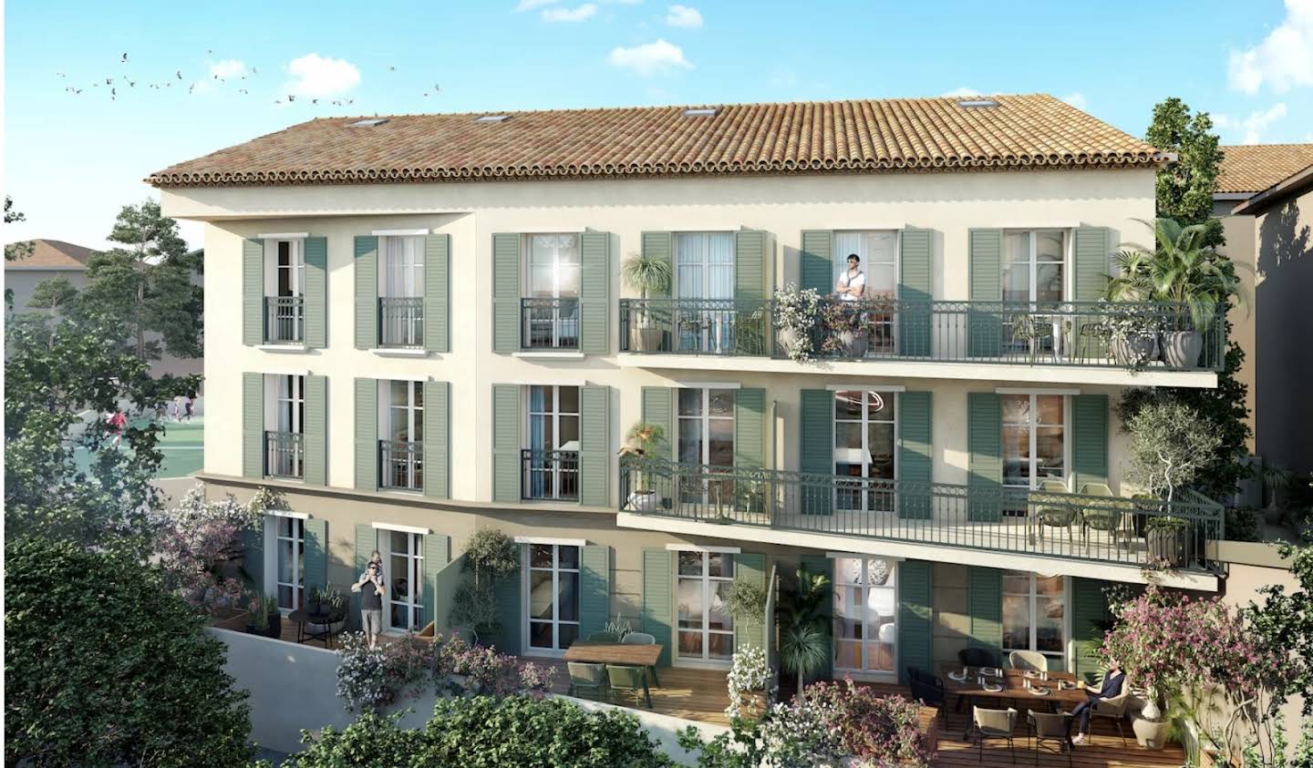 Apartment Saint-Tropez