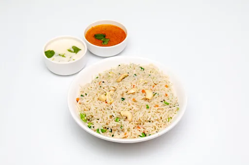 Kaju Fried Rice