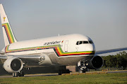 Air Zimbabwe may be grounded by fuel shortages.