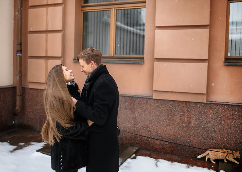 Photographe de mariage Svetlana Pershina (pershinasvetlana). Photo du 27 décembre 2016