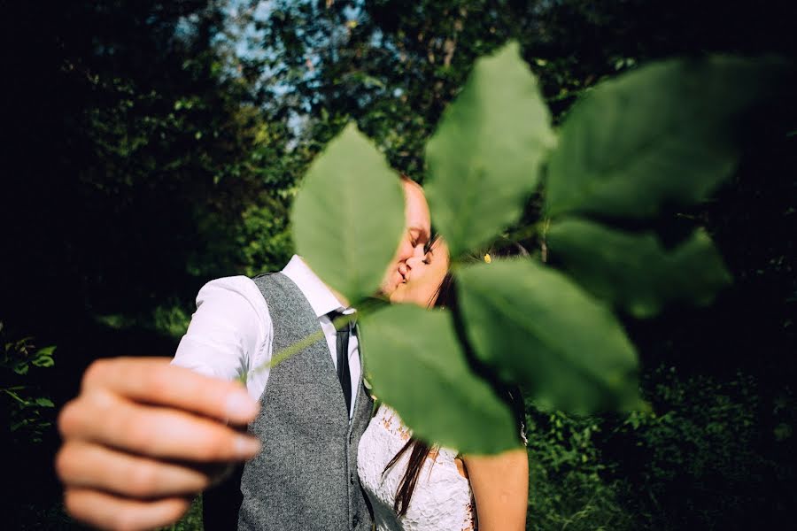 Fotógrafo de casamento Stanislav Grosolov (grosolov). Foto de 8 de maio 2017