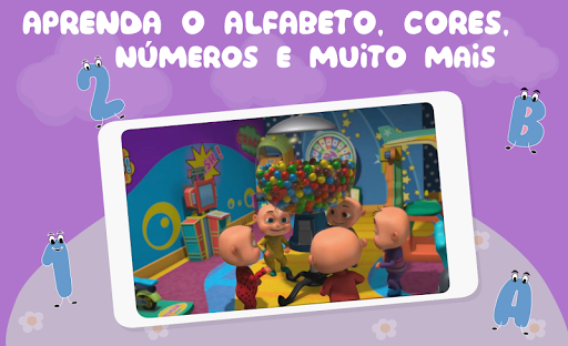 Portuguese Top Nursery Rhymes Offline Videos