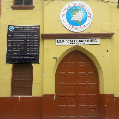 Iglesia Evangélica Peruana 'Calle Arequipa'