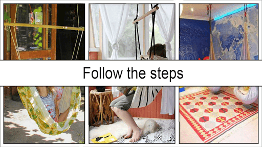 Best DIY Hammock Swing for Kids