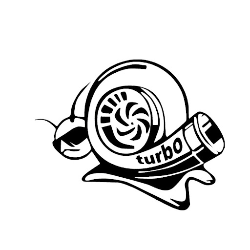 Title 4, Creative Personality Snail Car Sticker Accelera...