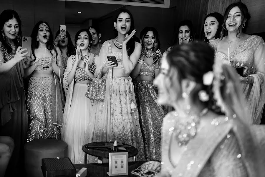 Photographe de mariage Shivali Chopra (shivalichopra). Photo du 29 novembre 2022