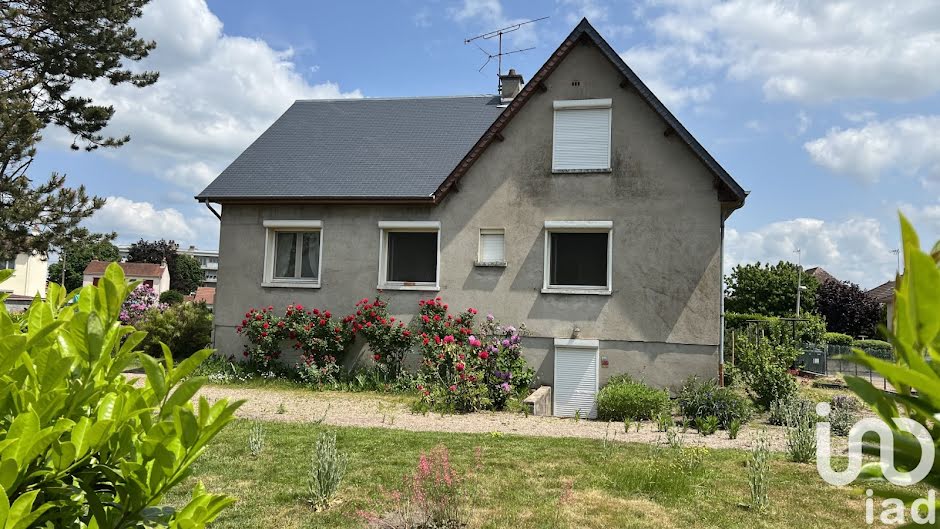 Vente viager 6 pièces 126 m² à Digoin (71160), 55 000 €