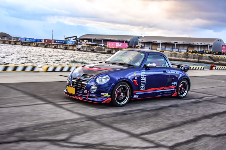 C-HRのコペンL880K・和歌山車写活・和歌山ラーメン🍜・寒波襲来🥶・SIGMA Artに関するカスタム事例の投稿画像8枚目