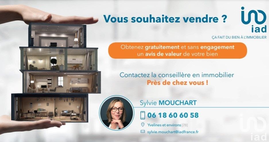 Vente locaux professionnels  156 m² à Orgeval (78630), 410 000 €