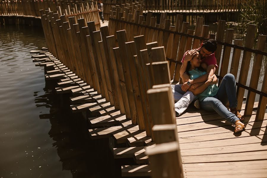 Fotografer pernikahan Matias Hernandez (mhcfotografias). Foto tanggal 26 Oktober 2018