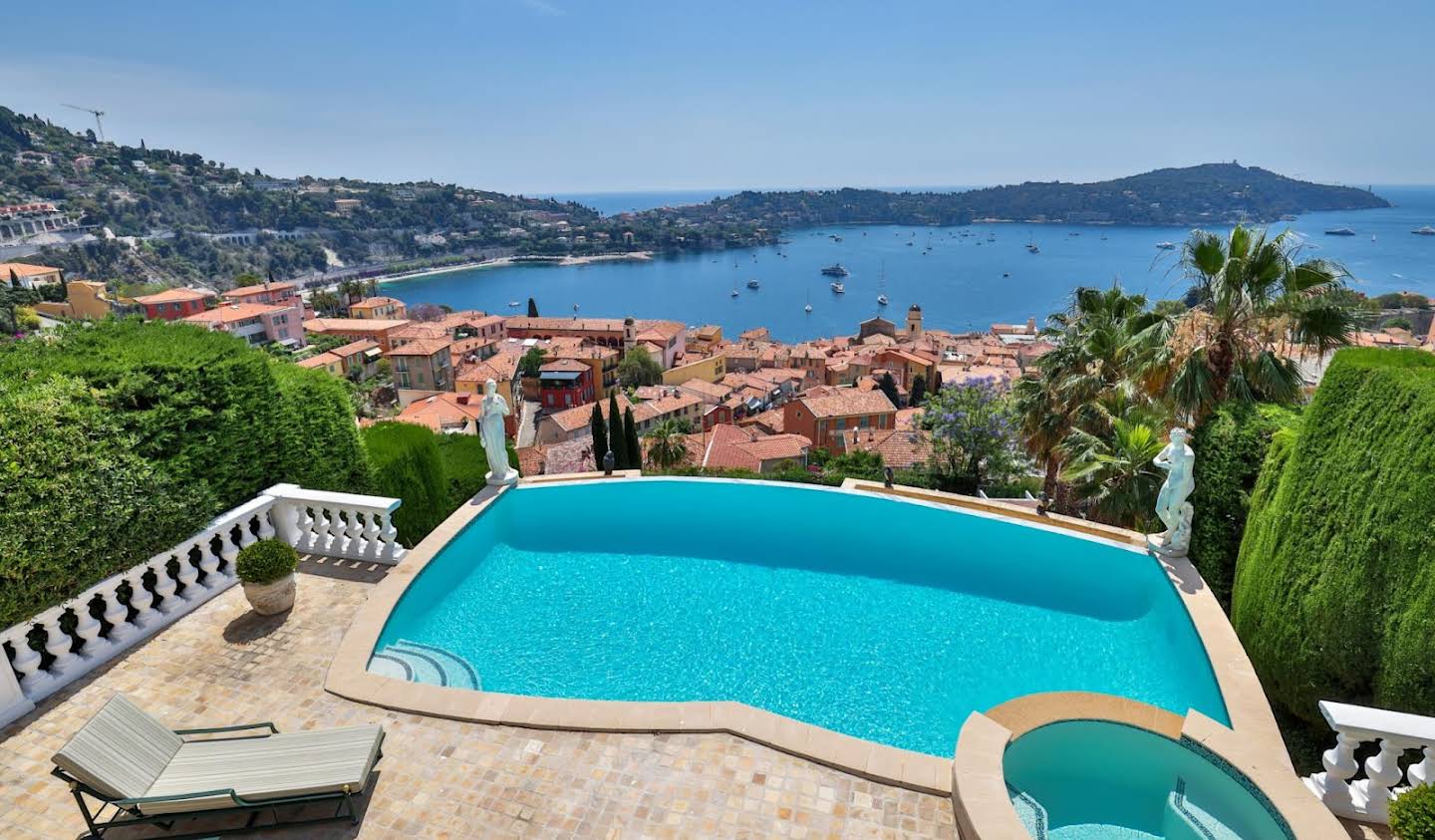 Villa Villefranche-sur-Mer