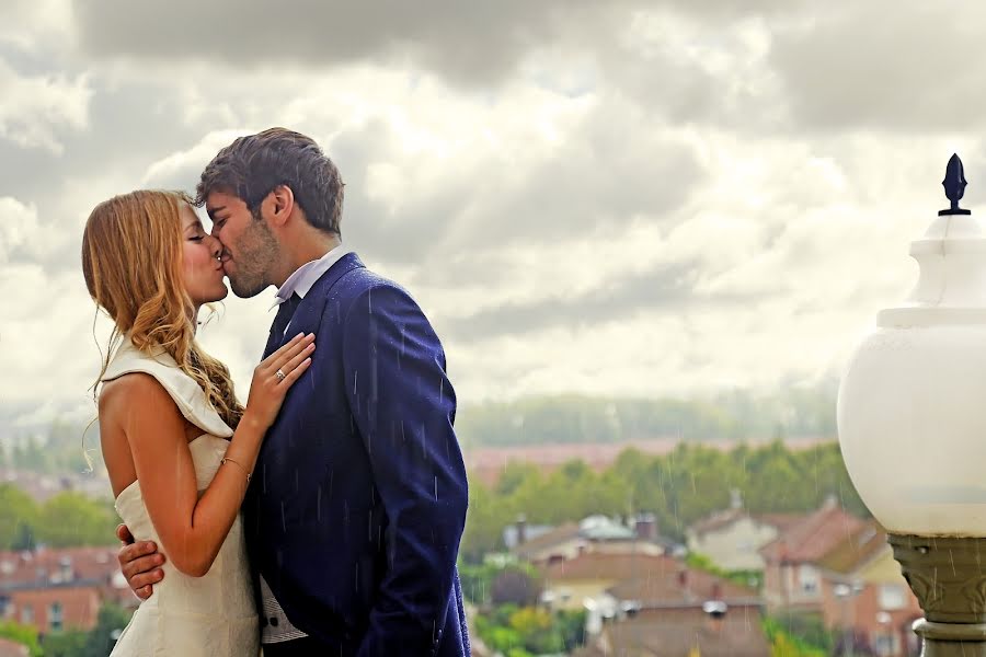 Fotógrafo de casamento David Hernández Mejías (chemaydavinci). Foto de 27 de janeiro 2016