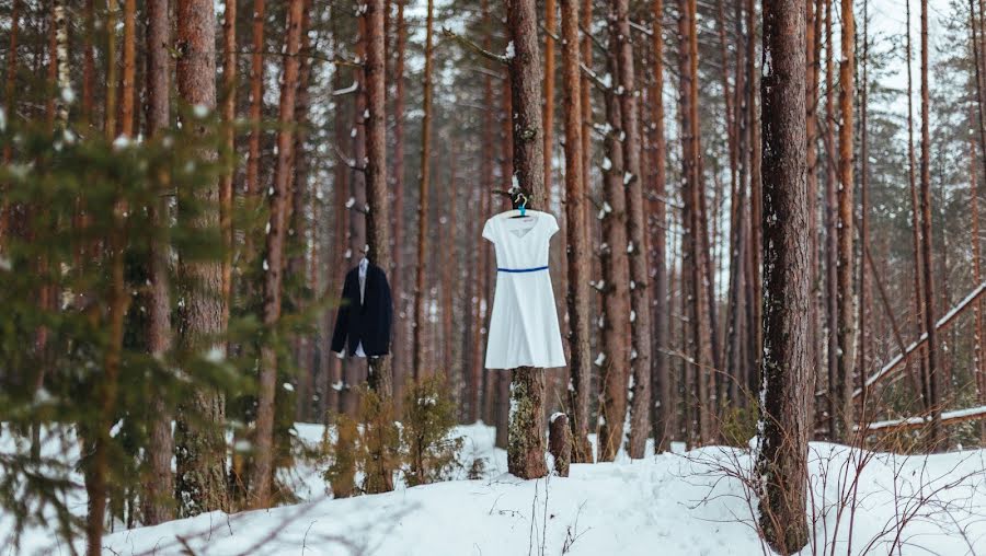 Photographe de mariage Nikita Rakov (zooyorker). Photo du 16 février 2015