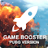 Game Booster: PUBG Version9.0