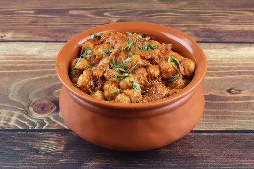 Chana Masala Fry