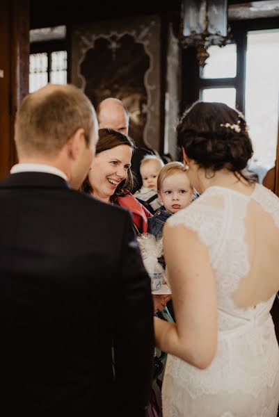 Fotografo di matrimoni Dina Lucia Weiss (ohlucy). Foto del 20 marzo 2019