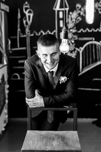 Esküvői fotós Vyacheslav Slizh (slavaslizh). Készítés ideje: 2018 július 3.