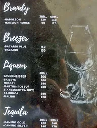 Retox Lounge Bar menu 6