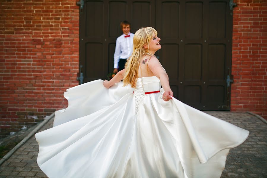 Fotógrafo de bodas Nina Babenko (ninababenko). Foto del 31 de agosto 2016