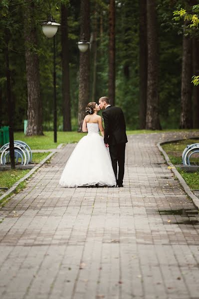 Kāzu fotogrāfs Maksim Solovev (wedliveview). Fotogrāfija: 29. septembris 2015