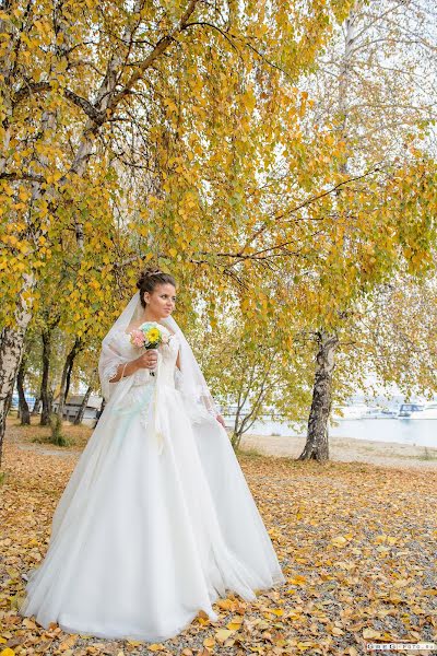 Fotógrafo de casamento Grigoriy Popov (gregorph). Foto de 11 de outubro 2016