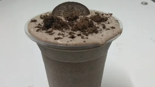 Oreo Brownie Thick Shake