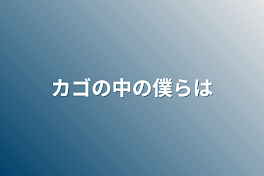 カゴの中の僕らは