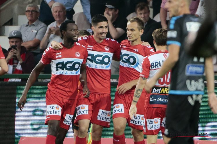 Courtrai rejoint les quarts de finale, Malines et Genk vers les prolongations