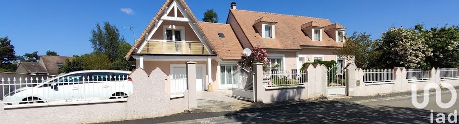 Vente maison 8 pièces 226 m² à Saint-Pathus (77178), 595 000 €