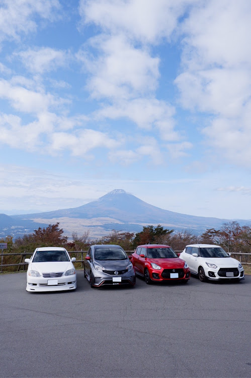 マークIIの110マークII・三国峠・芦ノ湖スカイライン・椿ライン・箱根ターンパイクに関するカスタム事例の投稿画像3枚目