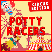 Potty Racers - Circus Edition  Icon