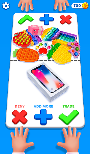 Screenshot Fidget Trading 3D - Pop it toy