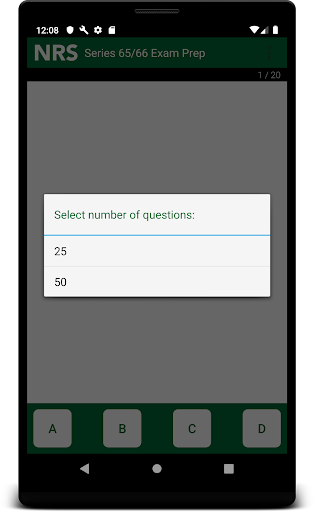 FIRE Drill for Series 65/66
