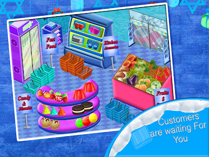How to install Ice Princess Supermarket Shop 1.0 unlimited apk for laptop