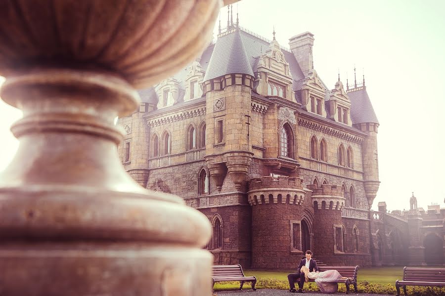 Fotógrafo de bodas Anzhelika Kvarc (likakvarc). Foto del 26 de mayo 2018