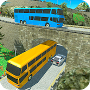 Bus Coach Simulator 2018 1.0 Icon