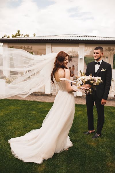 Wedding photographer Dіana Chernyuk (dianacherniuk). Photo of 18 July 2019