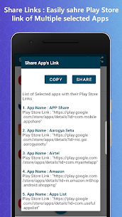 Share Apps, Share APK and Backup 7