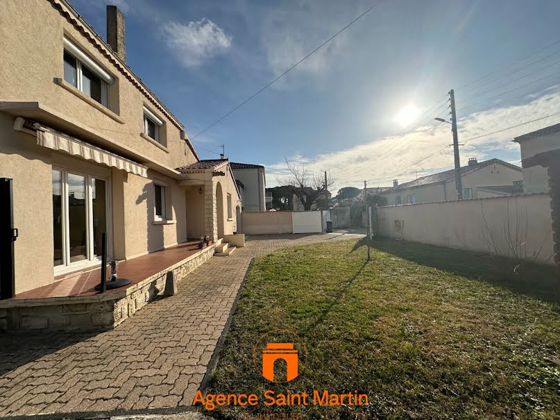 Vente maison 5 pièces 108 m² à Montelimar (26200), 245 000 €