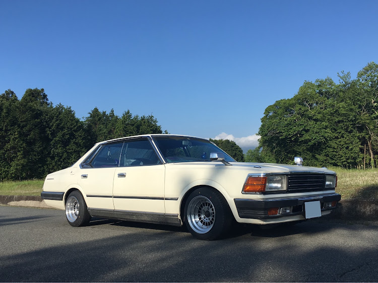 グロリアのグロリア・経過報告・納車から一年・日産・旧車に関するカスタム事例の投稿画像6枚目