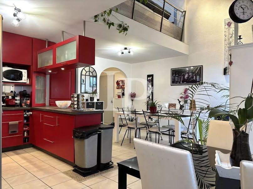 Vente appartement 4 pièces 102.53 m² à Roanne (42300), 175 000 €