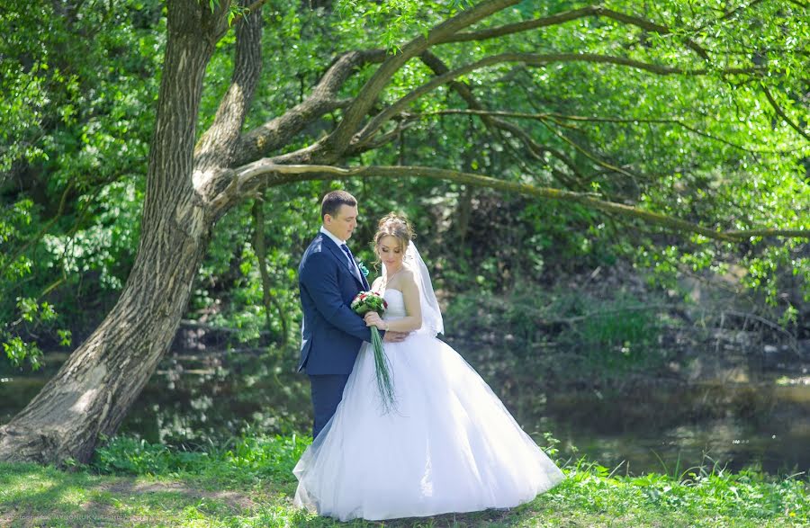 Fotografo di matrimoni Vladimir Mironyuk (vovannew). Foto del 16 maggio 2017