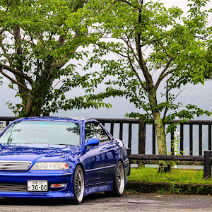 マークII JZX100