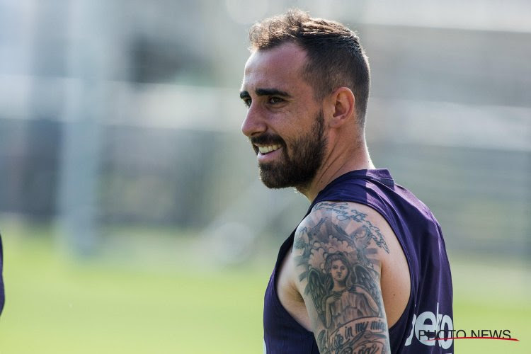 Paco Alcacer quitte l'Espagne pour le Moyen-Orient