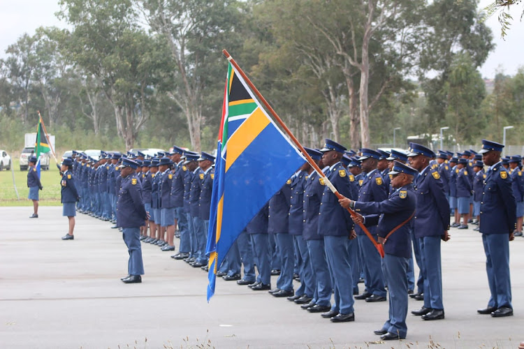 10,000 new constables are to be paraded this week.