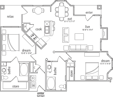 Floorplan Diagram