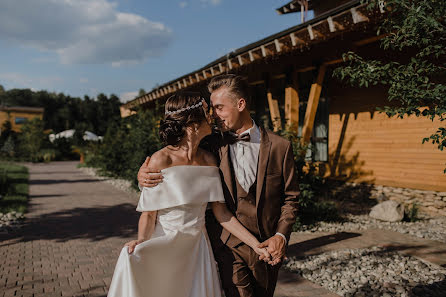 Fotógrafo de bodas Sasha Aksenova (aleksasha). Foto del 25 de diciembre 2018