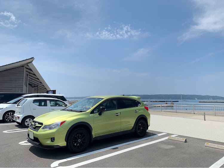 XVのいいね＆フォロー＆コメントありがとうございます・神奈川スバル・XV HYBRID・JTP峠ステッカー・JAPAN峠PROJECTに関するカスタム事例の投稿画像1枚目