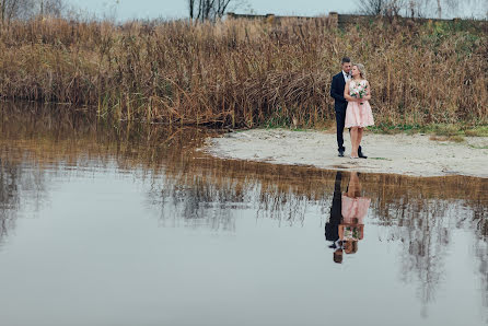 Hochzeitsfotograf Dmitro Lisyuk (dimontito). Foto vom 19. Februar 2018